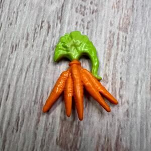 Mattel Barbie Sweet Orchard Farm Doll Replacement Carrots Mini Horse Accessories